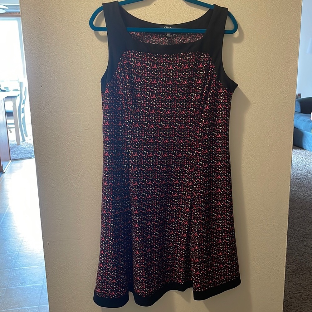 CHAPS dress XL